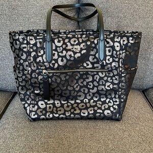 Kate Spade Leopard Tote